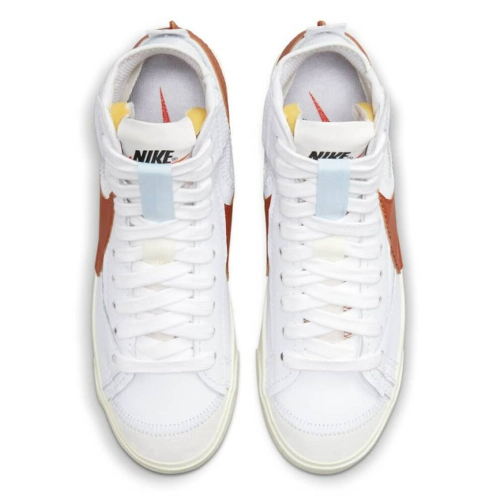 Nike Blazer Mid '77 Jumbo. Brand New. Mens Size: 8.5 - 11.5. - Picture 5 of 9
